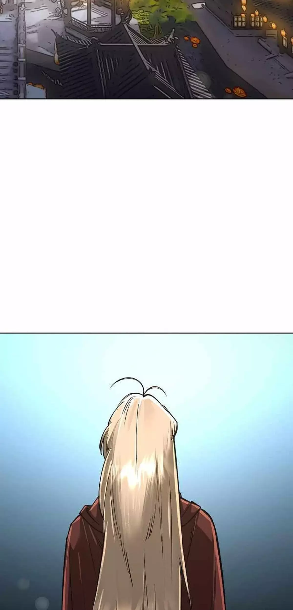 Read El Demonio Celestial del Cosmos 3077 Manga Online