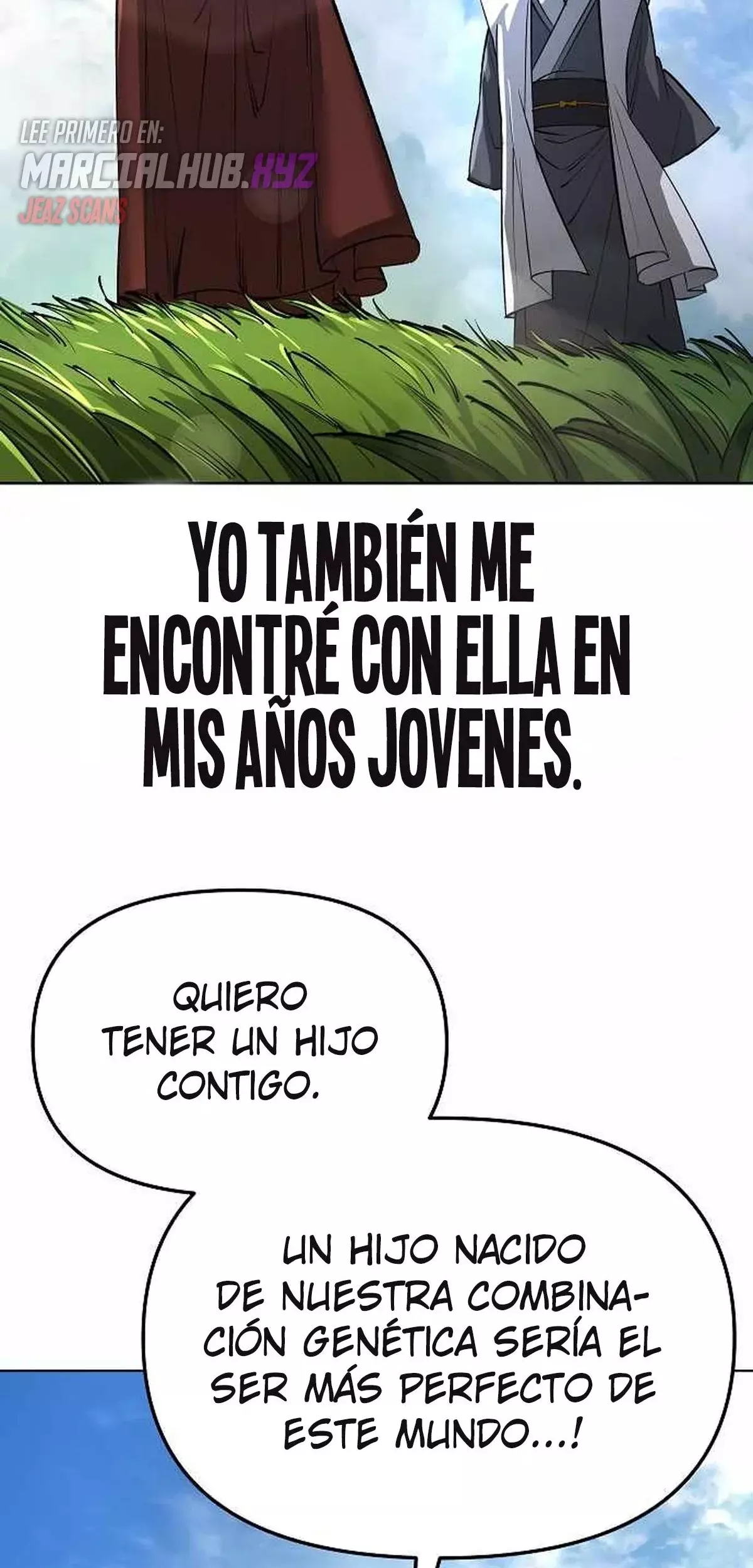 Read El Demonio Celestial del Cosmos 3077 Manga Online