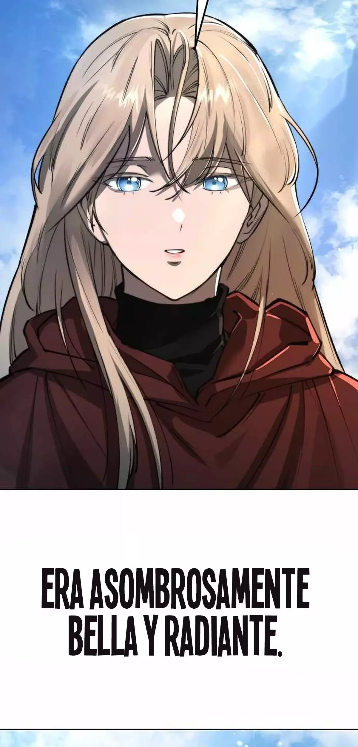 Read El Demonio Celestial del Cosmos 3077 Manga Online