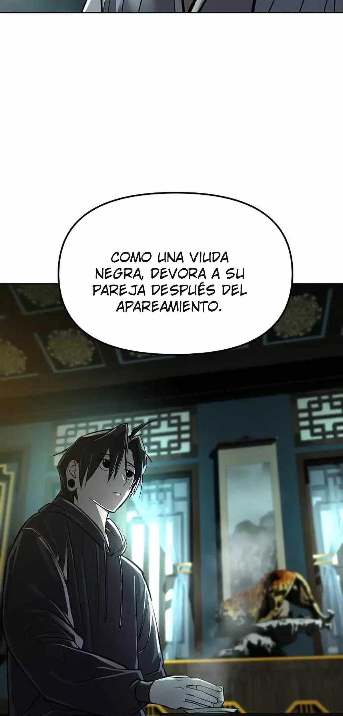 Read El Demonio Celestial del Cosmos 3077 Manga Online