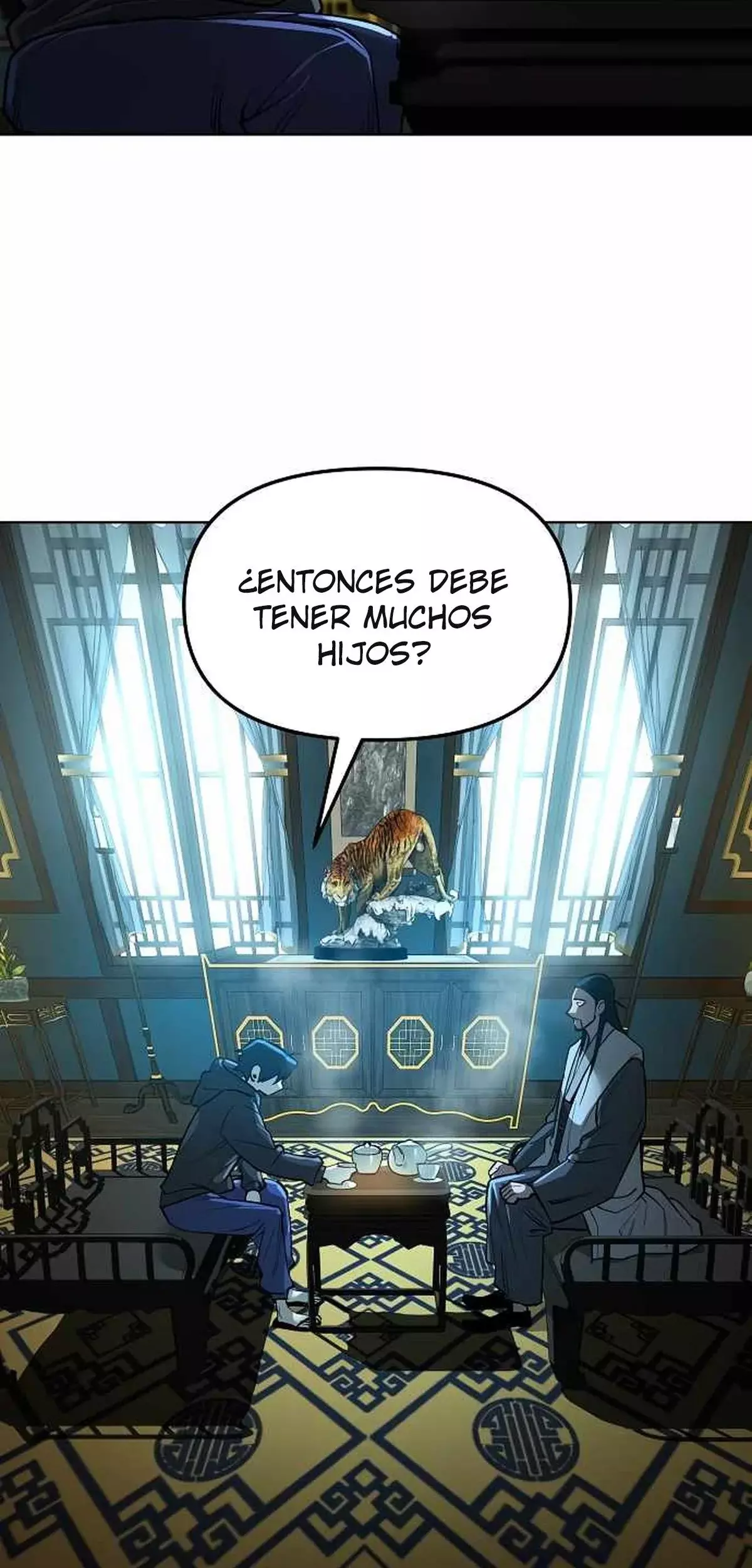 Read El Demonio Celestial del Cosmos 3077 Manga Online