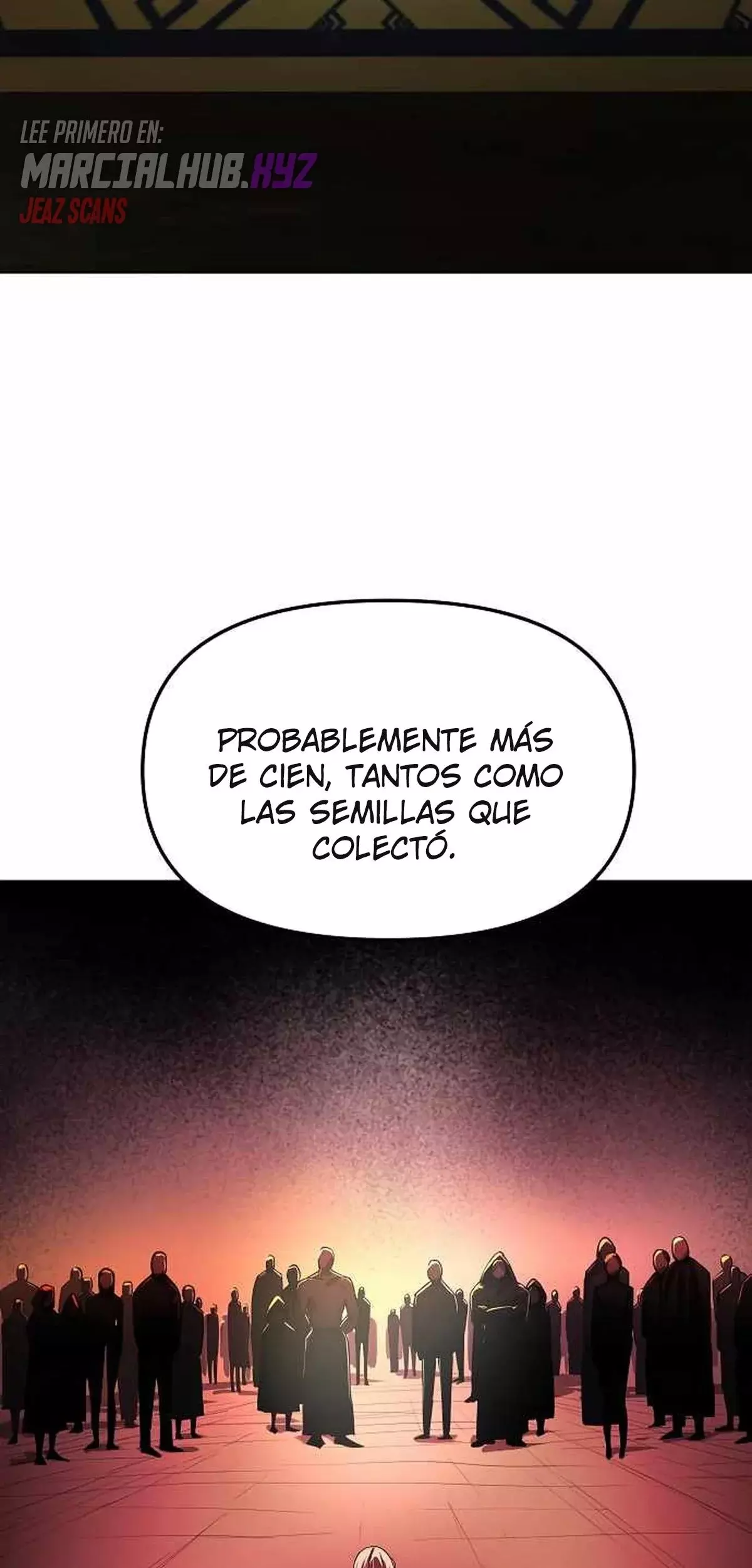 Read El Demonio Celestial del Cosmos 3077 Manga Online