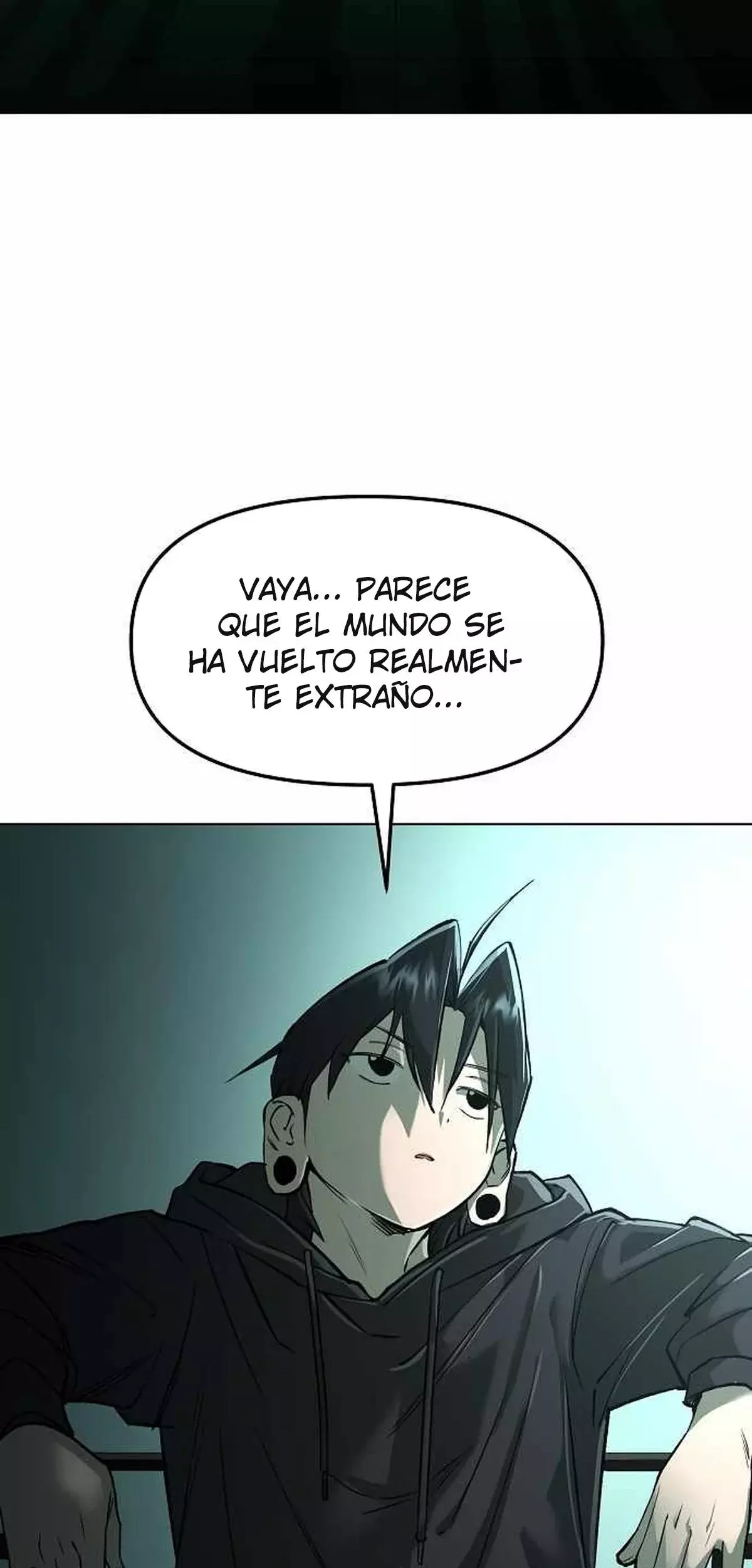 Read El Demonio Celestial del Cosmos 3077 Manga Online