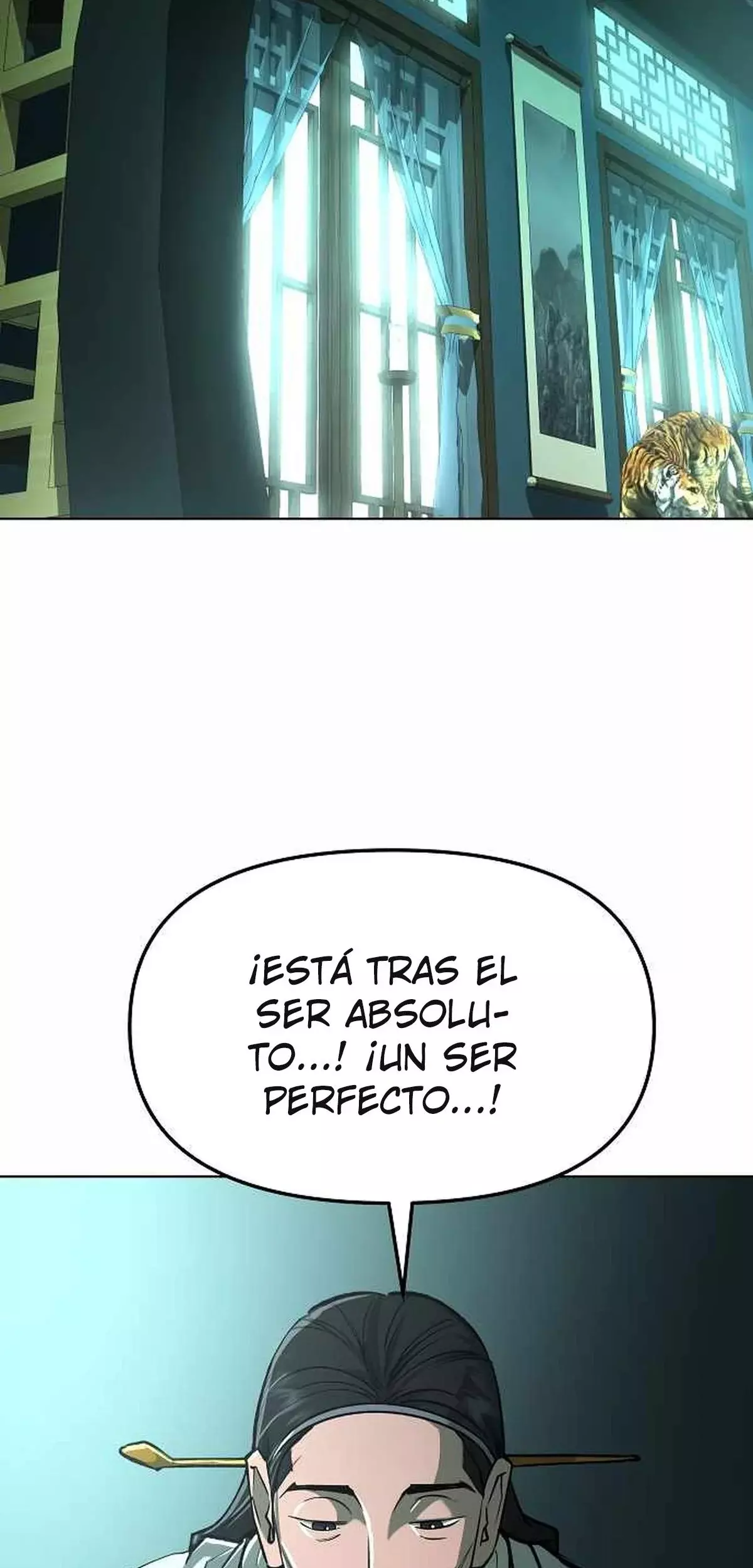 Read El Demonio Celestial del Cosmos 3077 Manga Online