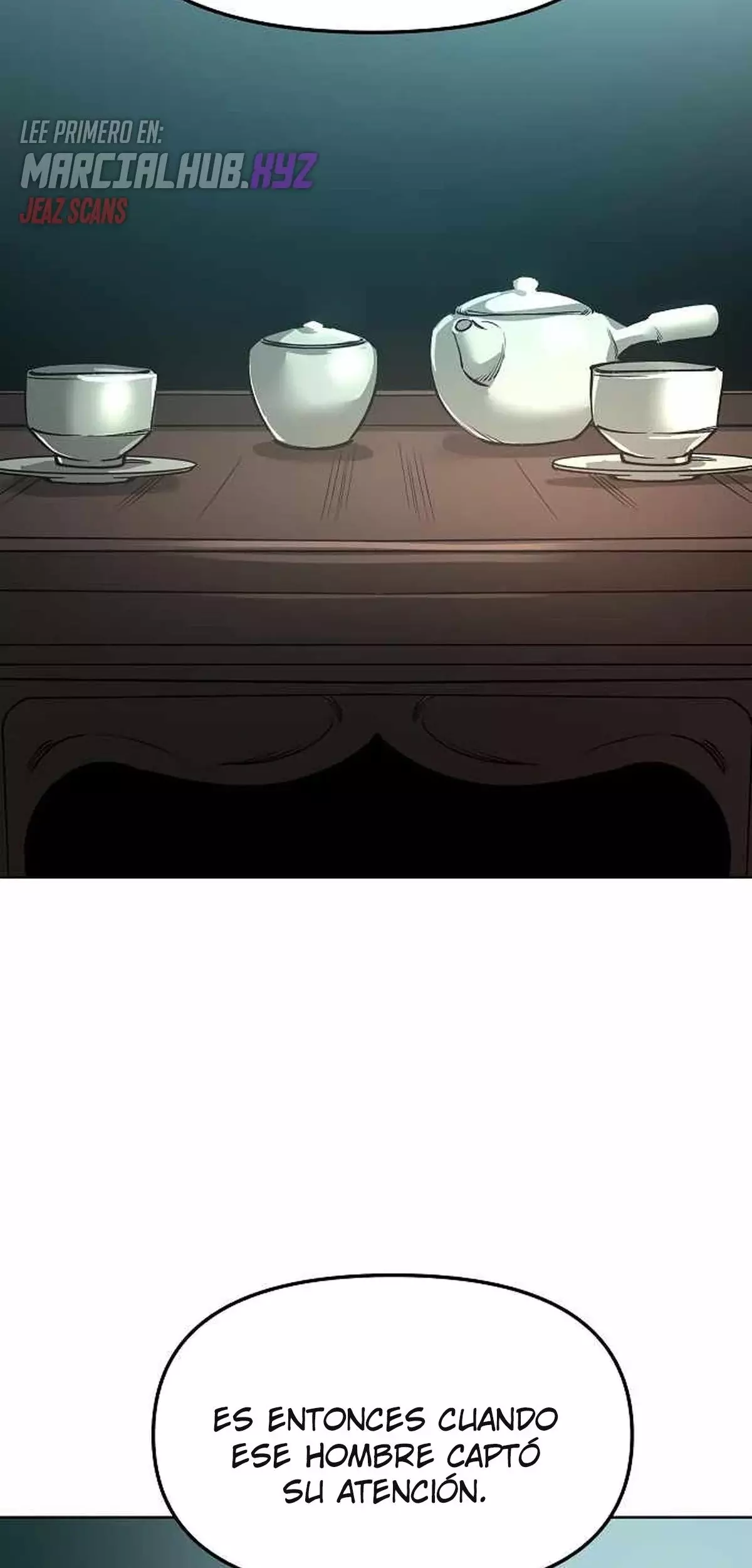 Read El Demonio Celestial del Cosmos 3077 Manga Online
