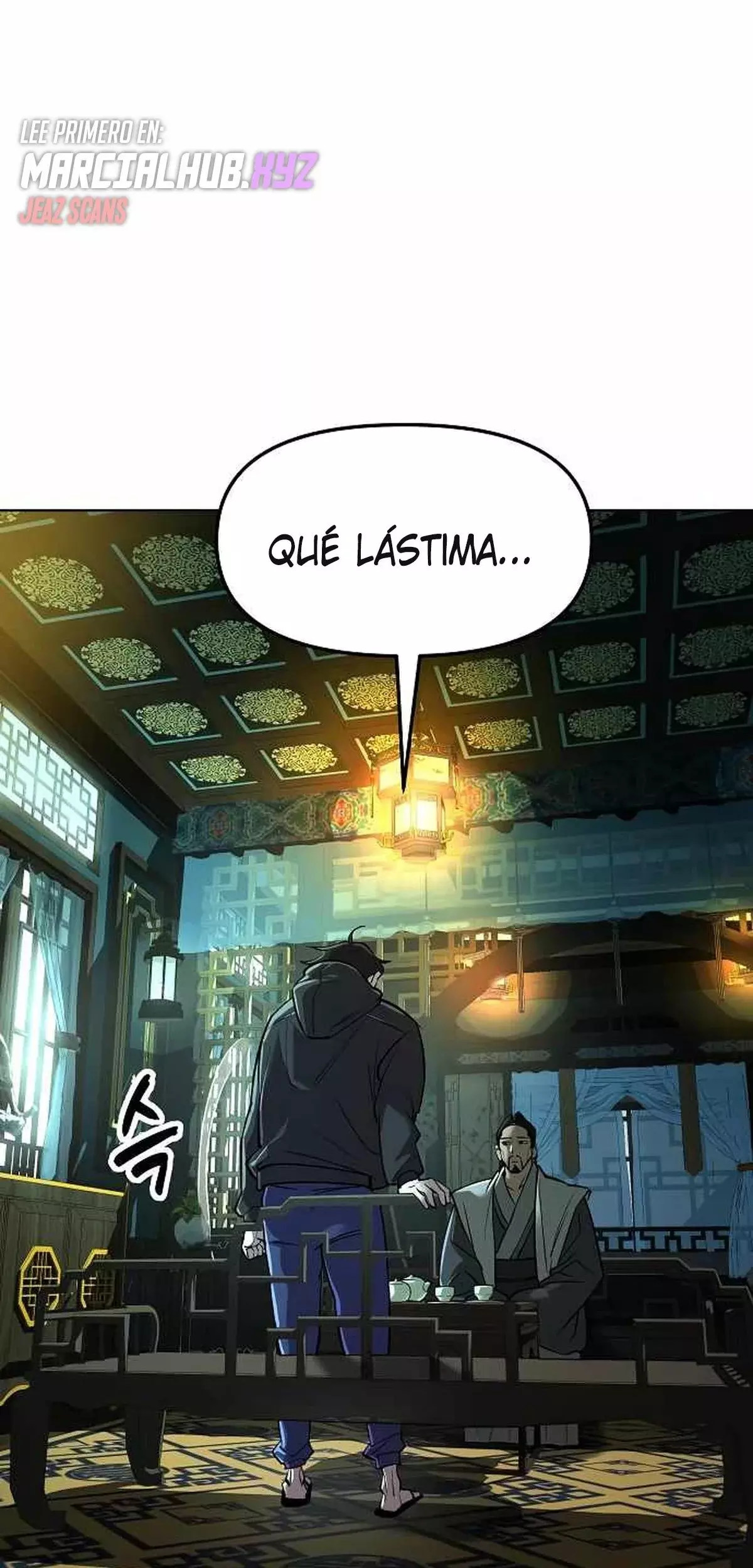 Read El Demonio Celestial del Cosmos 3077 Manga Online