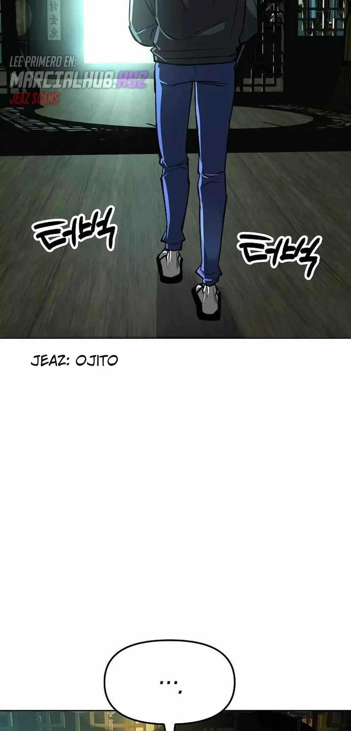 Read El Demonio Celestial del Cosmos 3077 Manga Online
