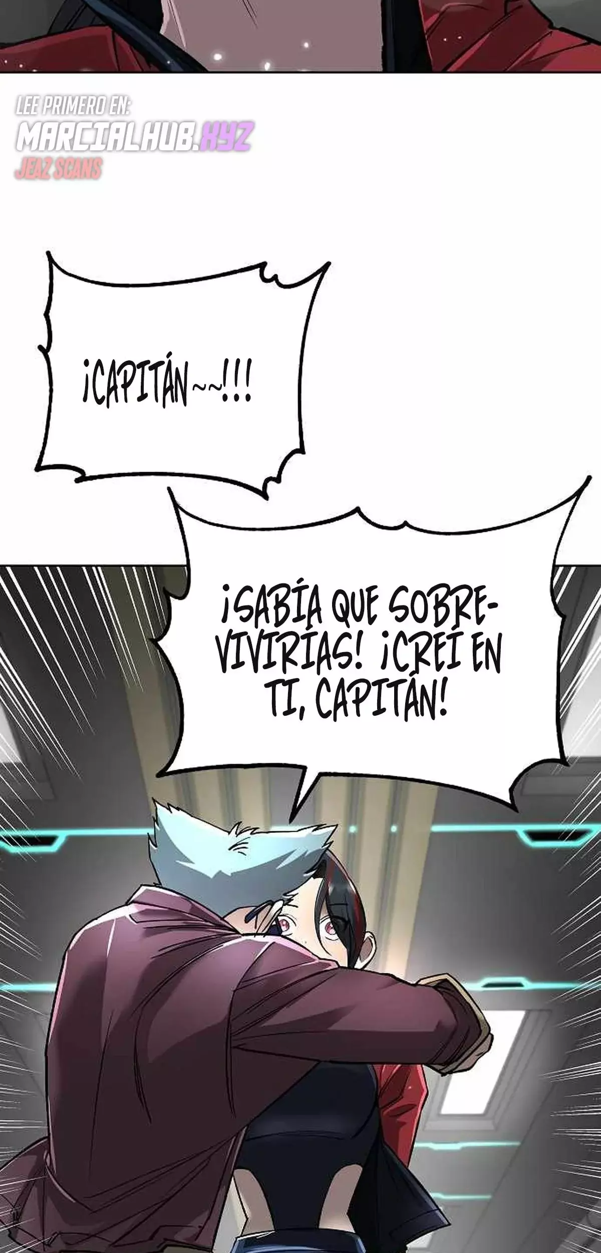 Read El Demonio Celestial del Cosmos 3077 Manga Online