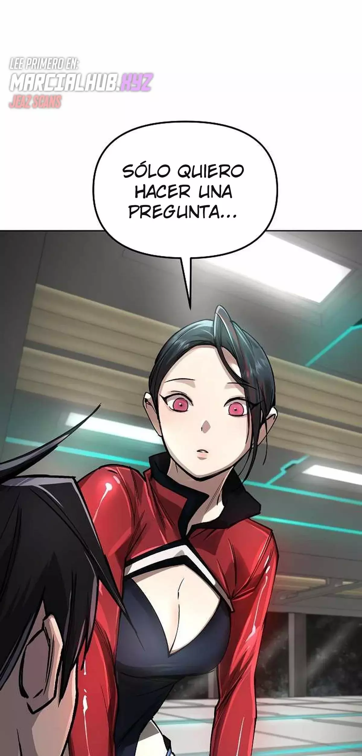 Read El Demonio Celestial del Cosmos 3077 Manga Online