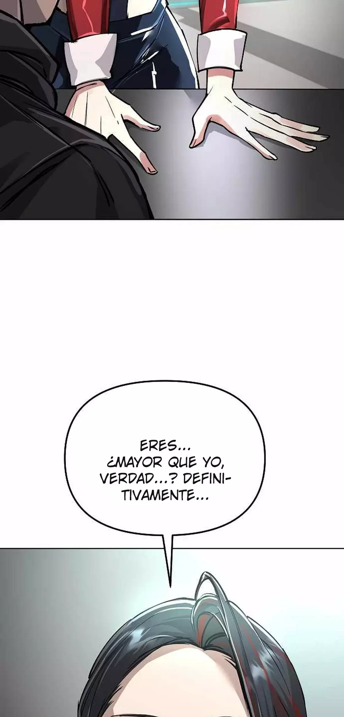 Read El Demonio Celestial del Cosmos 3077 Manga Online