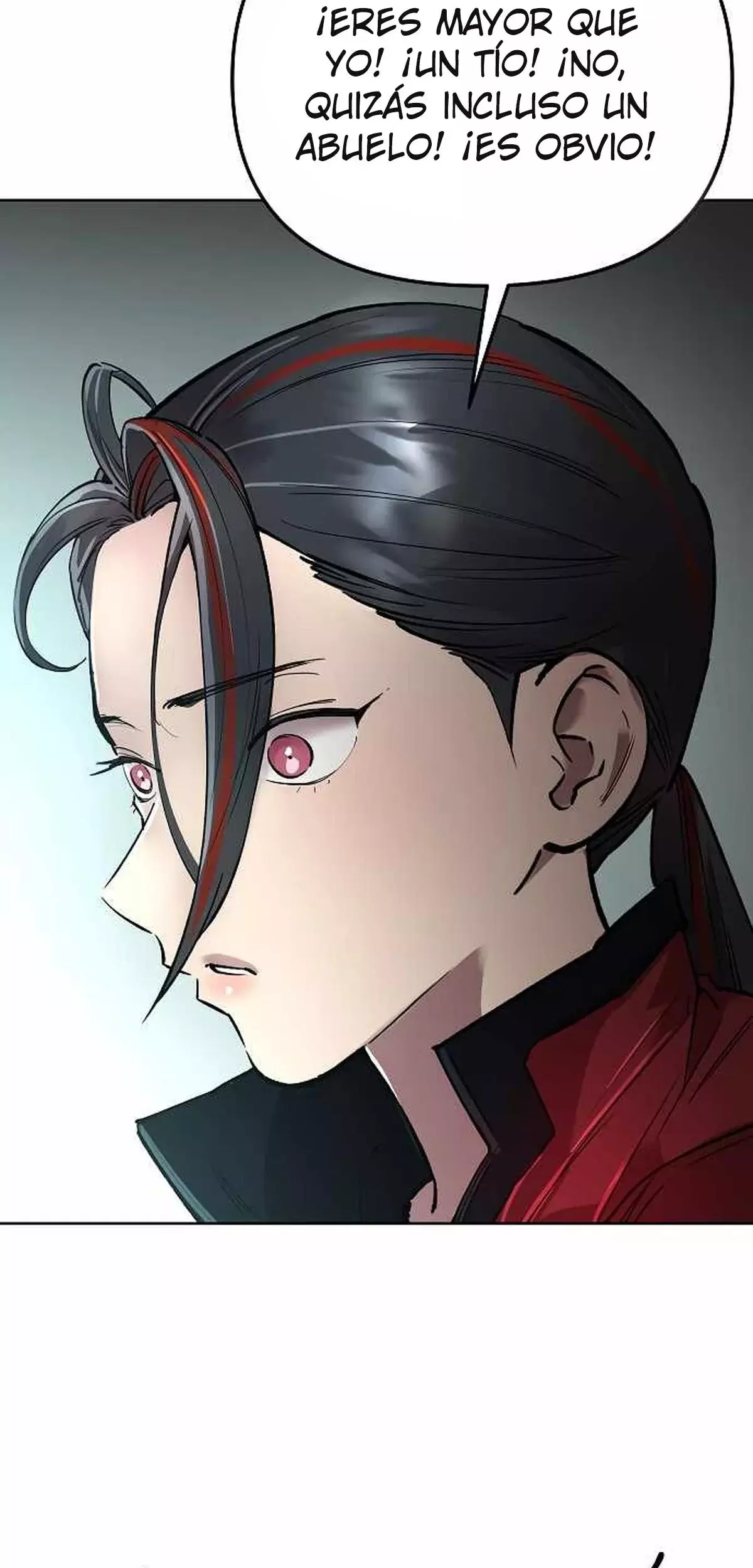 Read El Demonio Celestial del Cosmos 3077 Manga Online