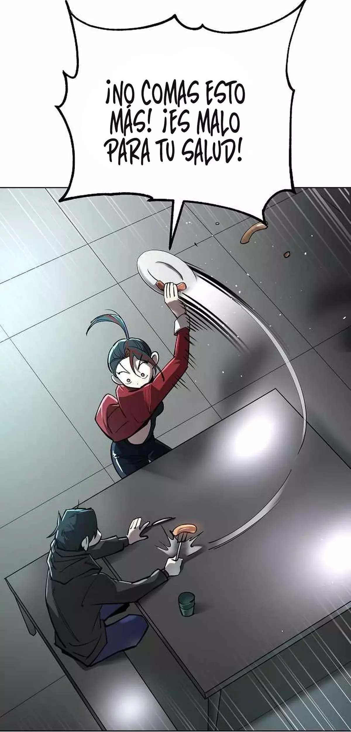 Read El Demonio Celestial del Cosmos 3077 Manga Online