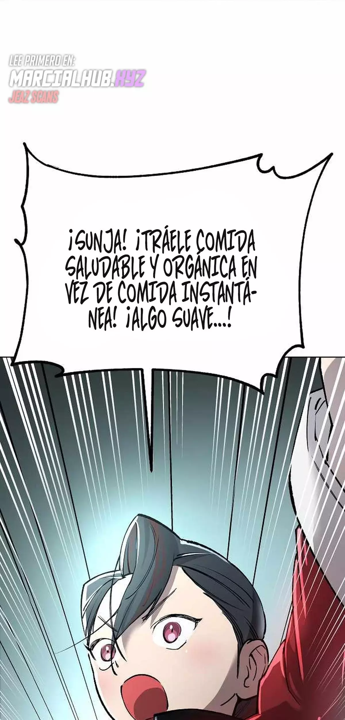 Read El Demonio Celestial del Cosmos 3077 Manga Online
