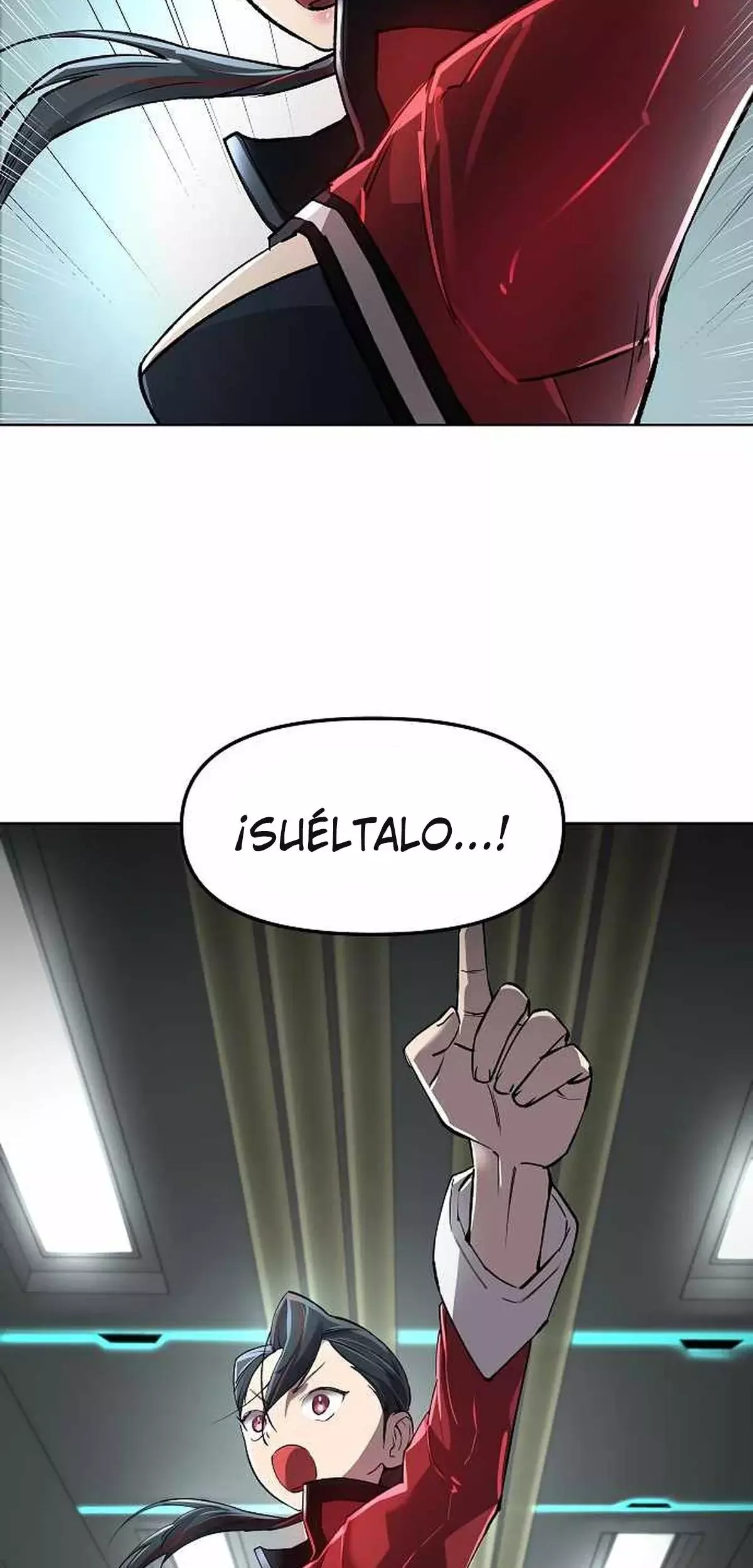 Read El Demonio Celestial del Cosmos 3077 Manga Online