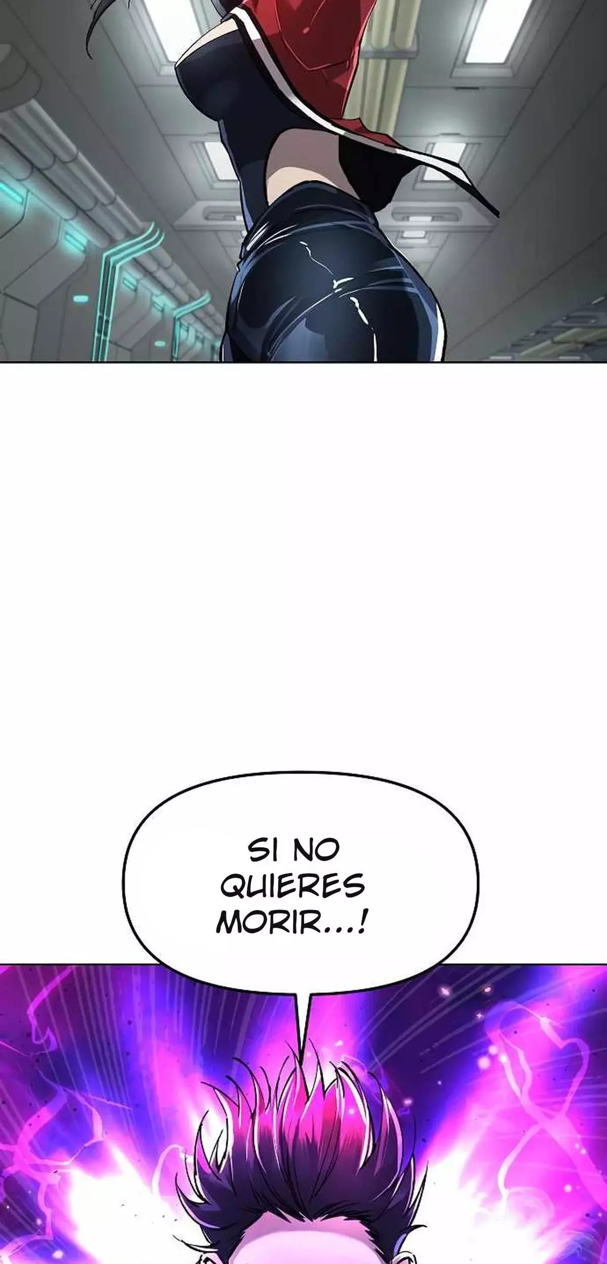 Read El Demonio Celestial del Cosmos 3077 Manga Online