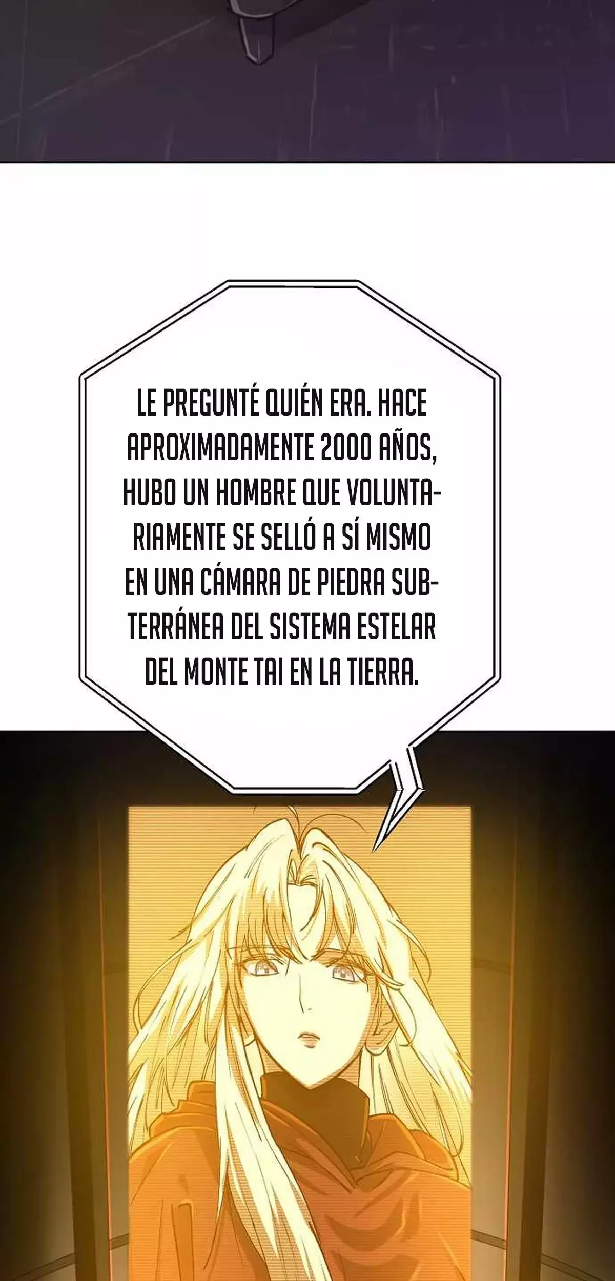 Read El Demonio Celestial del Cosmos 3077 Manga Online