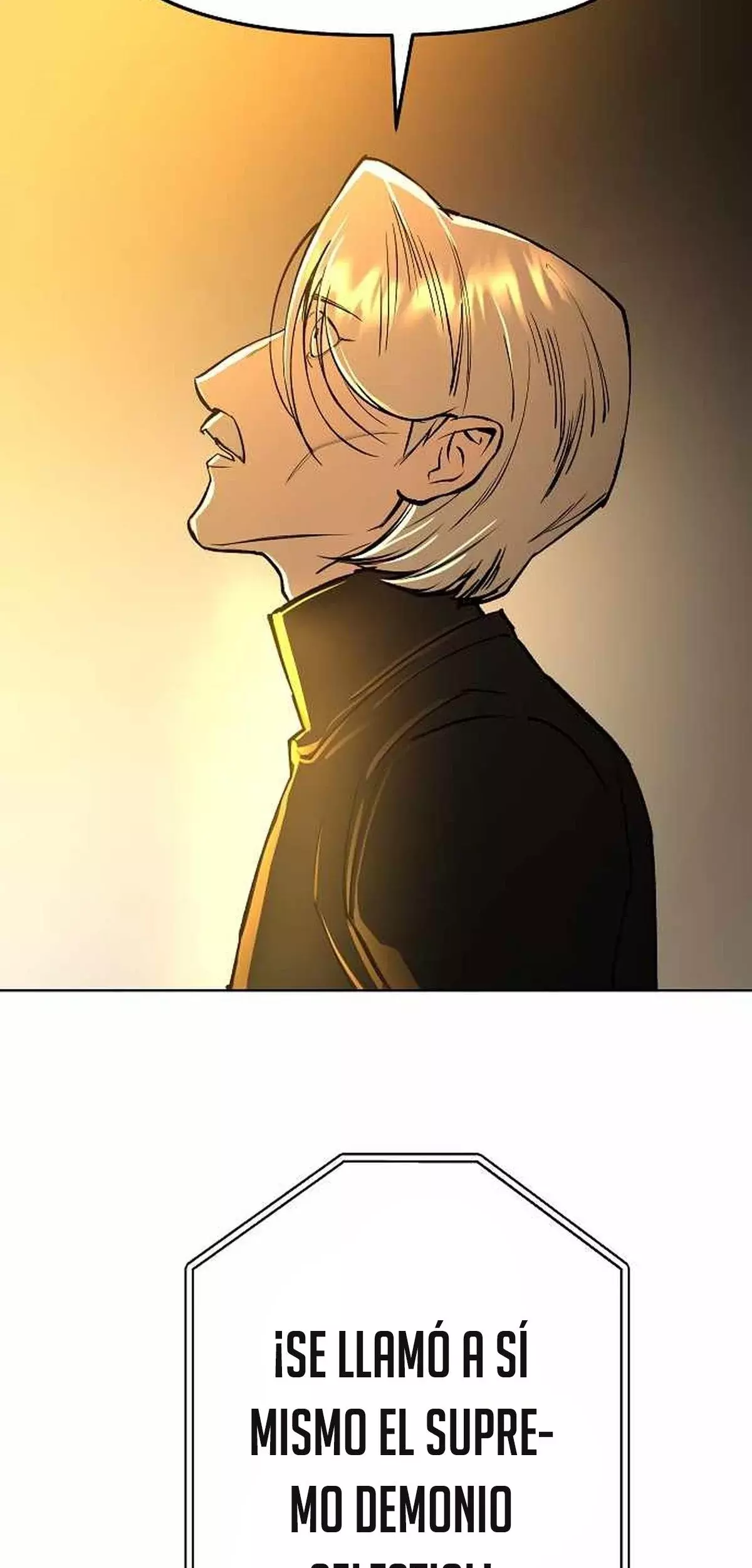 Read El Demonio Celestial del Cosmos 3077 Manga Online