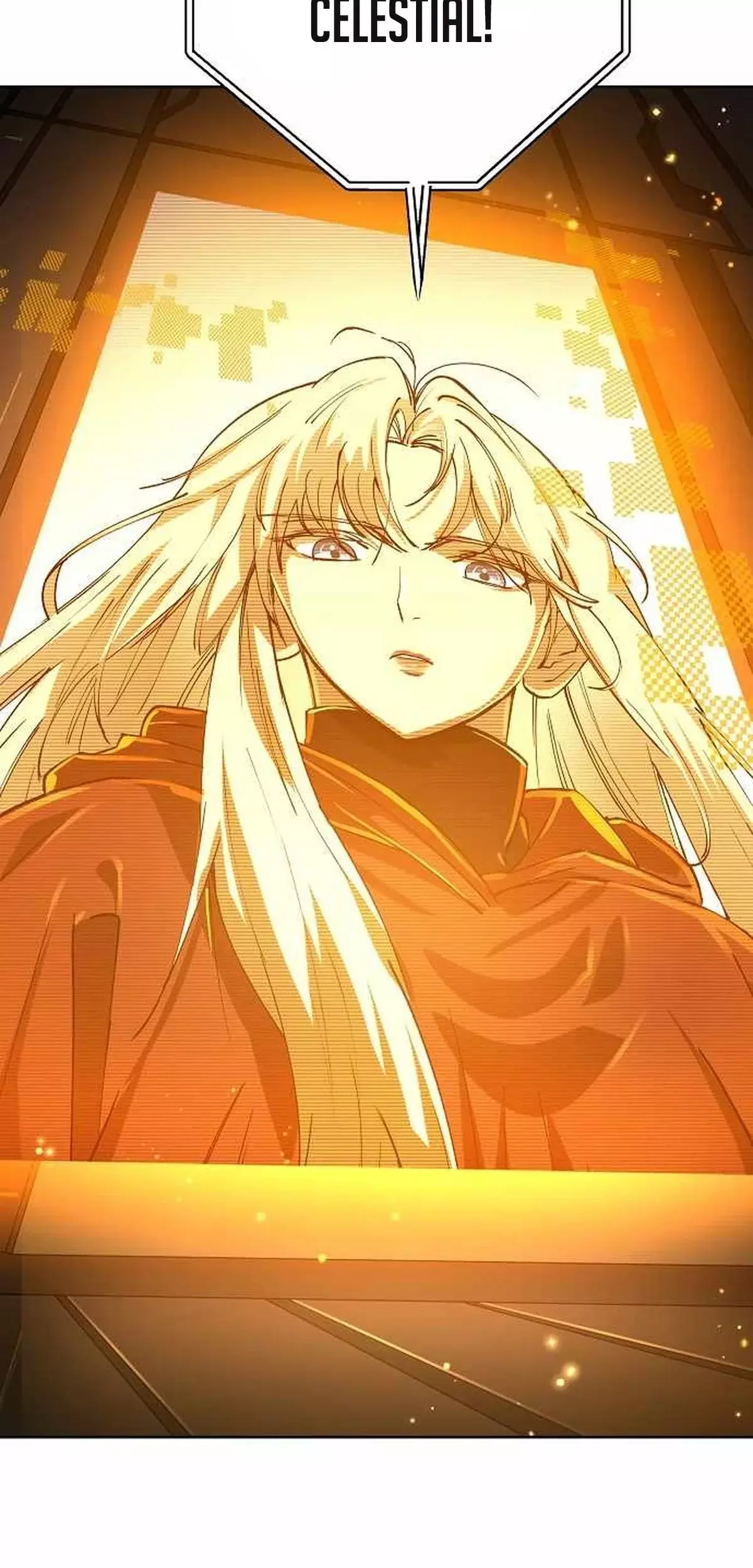 Read El Demonio Celestial del Cosmos 3077 Manga Online