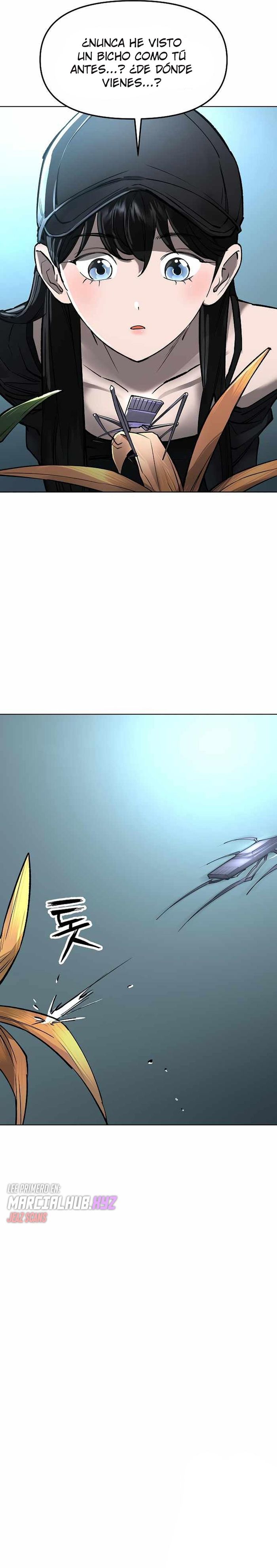 Read El Demonio Celestial del Cosmos 3077 Manga Online
