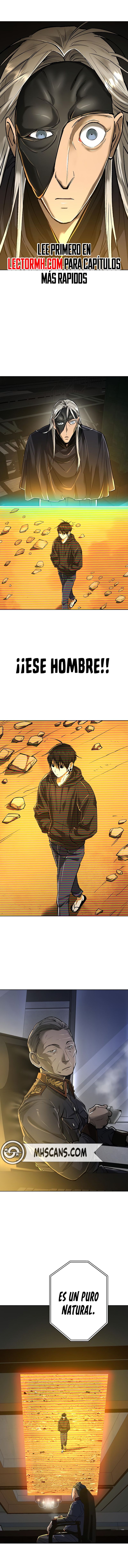 Read El Demonio Celestial del Cosmos 3077 Manga Online