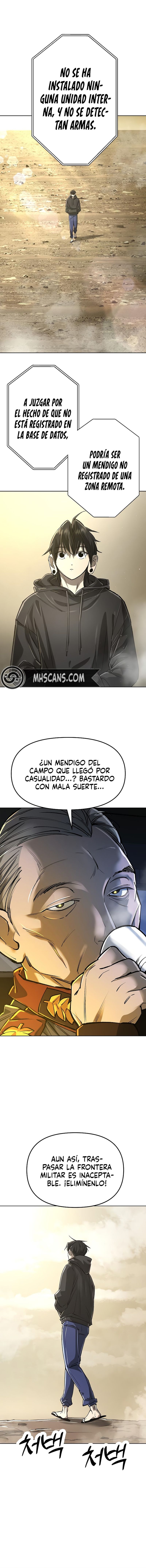 Read El Demonio Celestial del Cosmos 3077 Manga Online