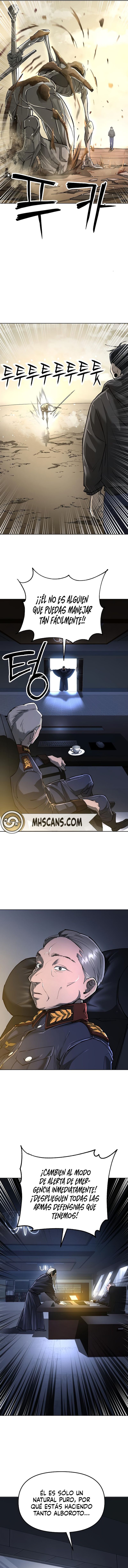 Read El Demonio Celestial del Cosmos 3077 Manga Online