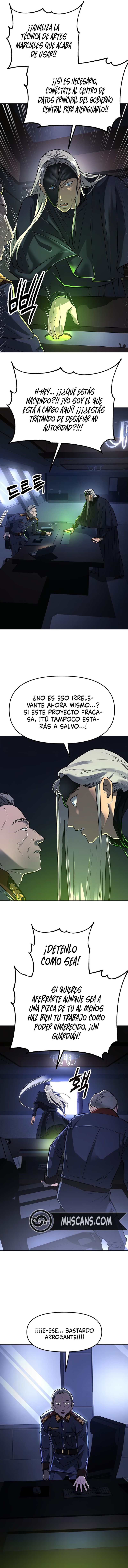 Read El Demonio Celestial del Cosmos 3077 Manga Online