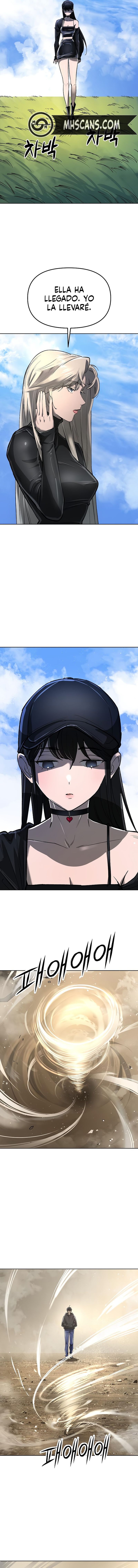 Read El Demonio Celestial del Cosmos 3077 Manga Online