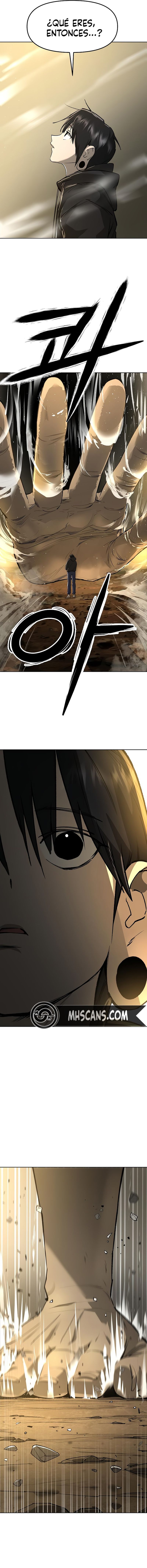 Read El Demonio Celestial del Cosmos 3077 Manga Online