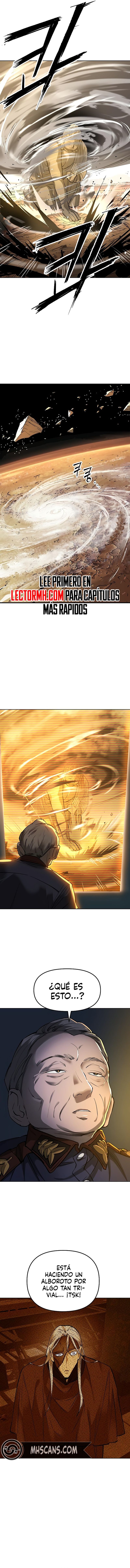 Read El Demonio Celestial del Cosmos 3077 Manga Online