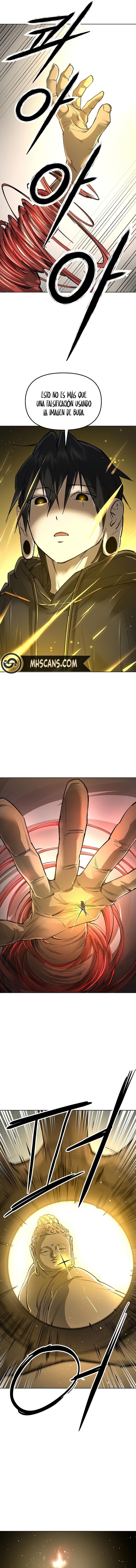 Read El Demonio Celestial del Cosmos 3077 Manga Online
