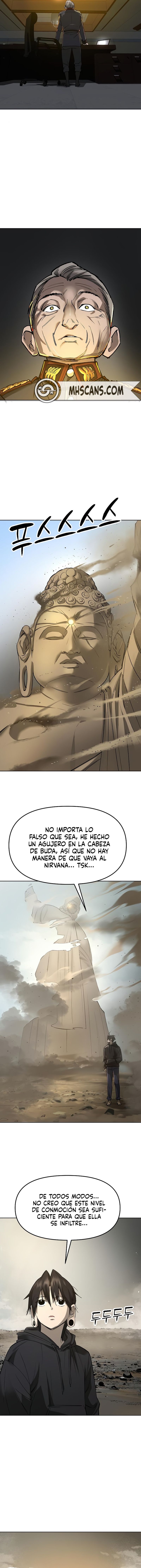 Read El Demonio Celestial del Cosmos 3077 Manga Online