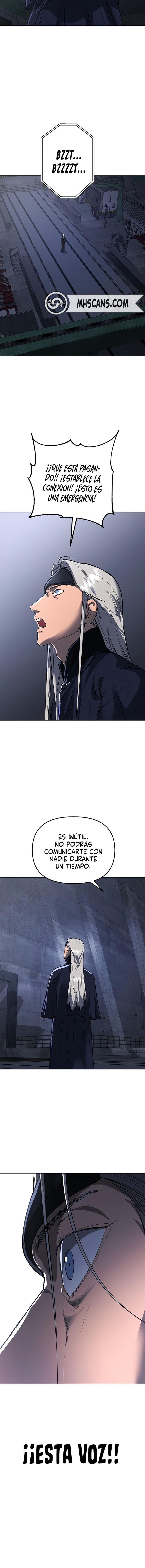 Read El Demonio Celestial del Cosmos 3077 Manga Online