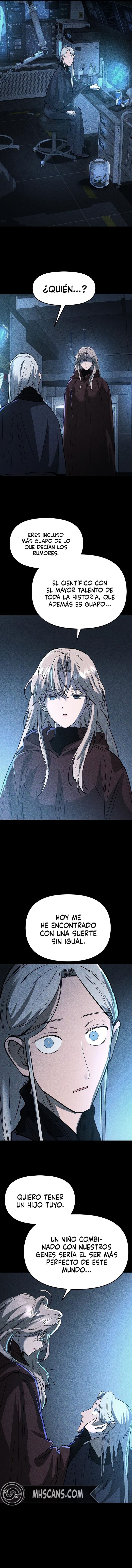 Read El Demonio Celestial del Cosmos 3077 Manga Online