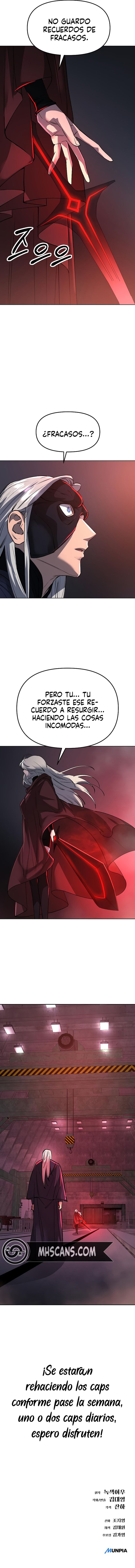Read El Demonio Celestial del Cosmos 3077 Manga Online