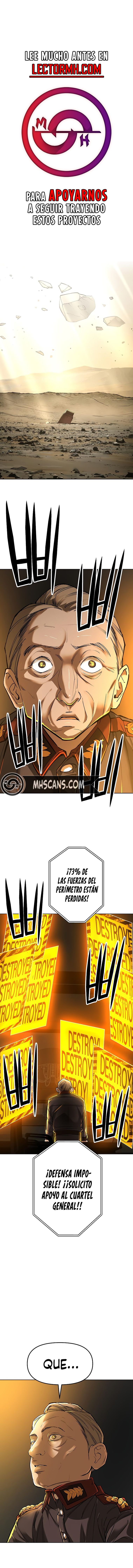 Read El Demonio Celestial del Cosmos 3077 Manga Online