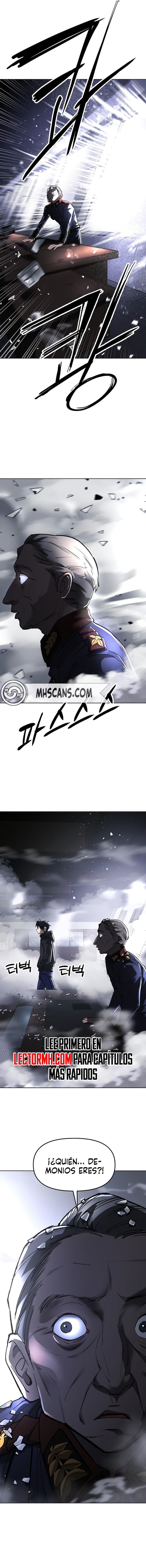 Read El Demonio Celestial del Cosmos 3077 Manga Online