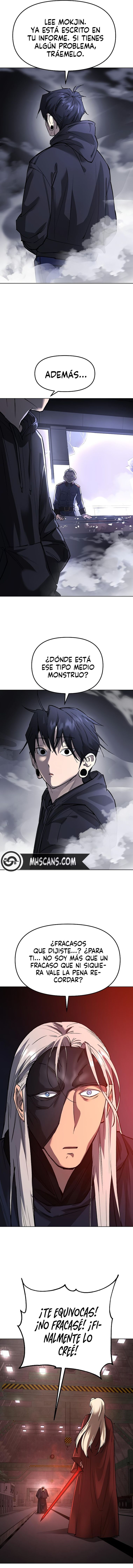 Read El Demonio Celestial del Cosmos 3077 Manga Online