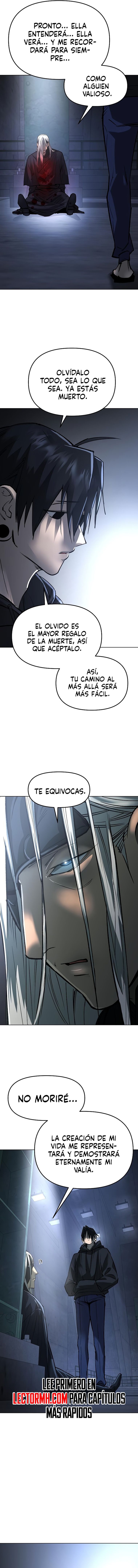 Read El Demonio Celestial del Cosmos 3077 Manga Online