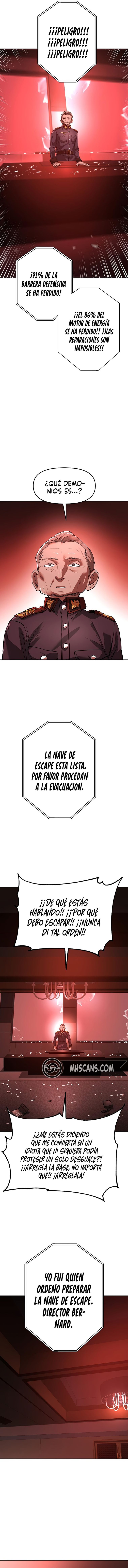 Read El Demonio Celestial del Cosmos 3077 Manga Online