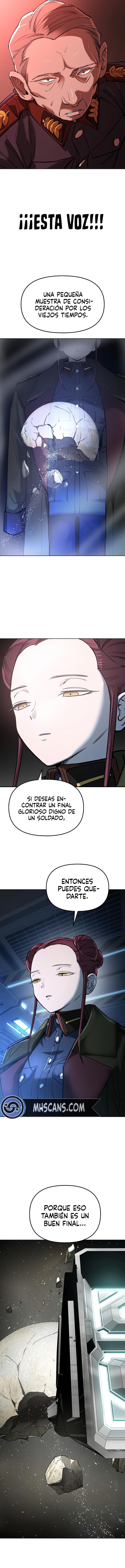 Read El Demonio Celestial del Cosmos 3077 Manga Online