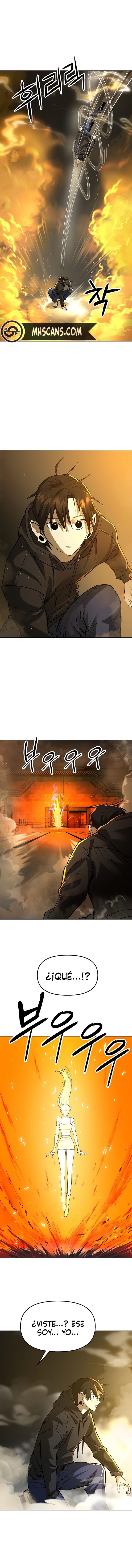 Read El Demonio Celestial del Cosmos 3077 Manga Online