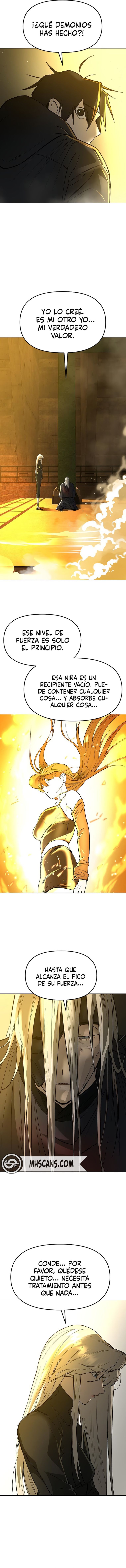 Read El Demonio Celestial del Cosmos 3077 Manga Online