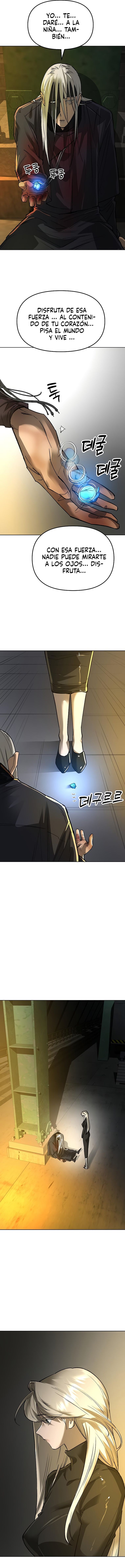 Read El Demonio Celestial del Cosmos 3077 Manga Online