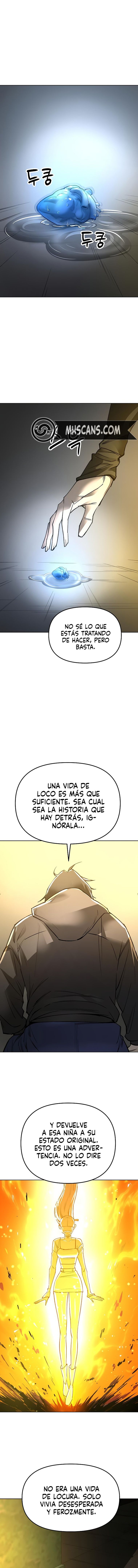Read El Demonio Celestial del Cosmos 3077 Manga Online