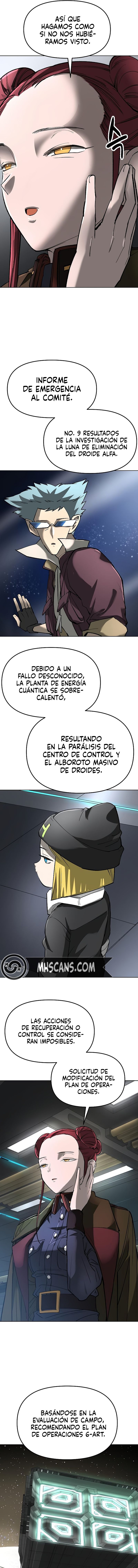 Read El Demonio Celestial del Cosmos 3077 Manga Online