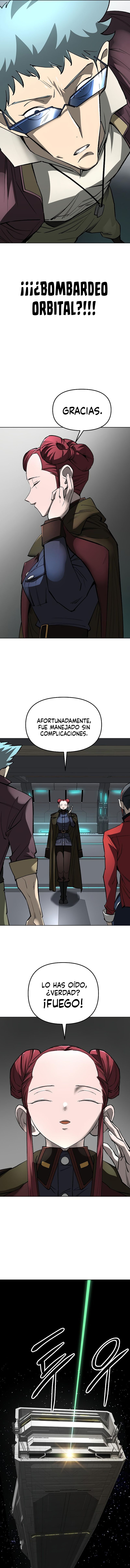 Read El Demonio Celestial del Cosmos 3077 Manga Online