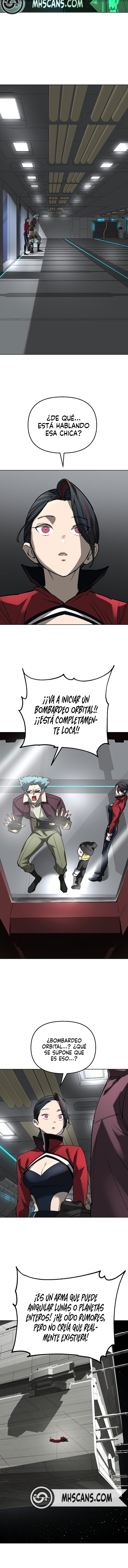 Read El Demonio Celestial del Cosmos 3077 Manga Online