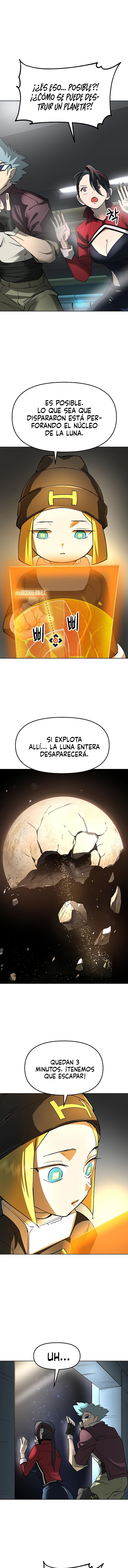 Read El Demonio Celestial del Cosmos 3077 Manga Online