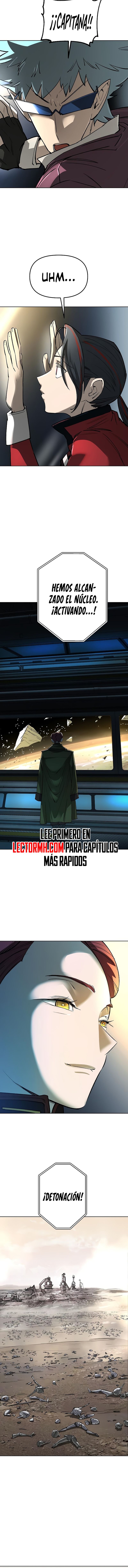 Read El Demonio Celestial del Cosmos 3077 Manga Online